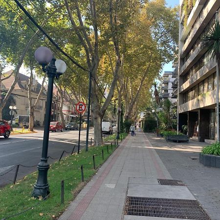 Providencia Pedro De Valdivia 0200 Appartement Santiago Buitenkant foto